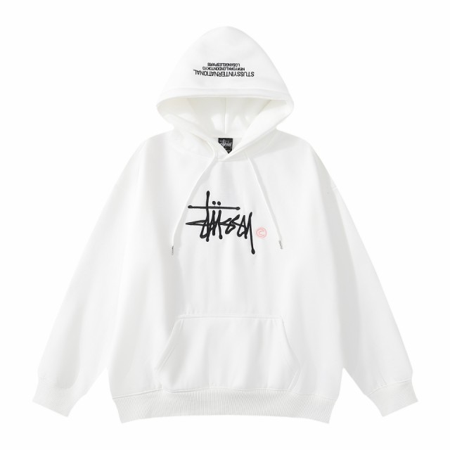 限定セール】STUSSY ステューシー パーカー トップス メンズ